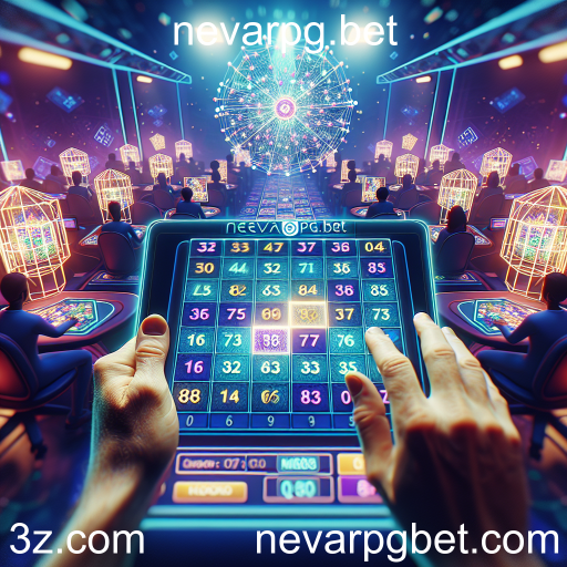 A Emoção do Bingo Online em Nevarpg.bet