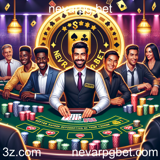 Descubra a Emoção da Roleta no Nevarpg.bet