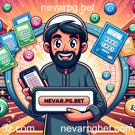 A Emoção da Loteria no NevaRPG.bet