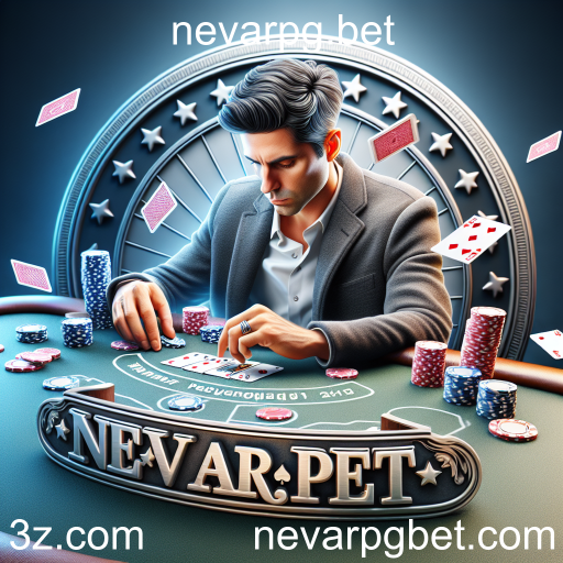 Mergulhe no Fascinante Mundo do Poker no Nevarpg.bet