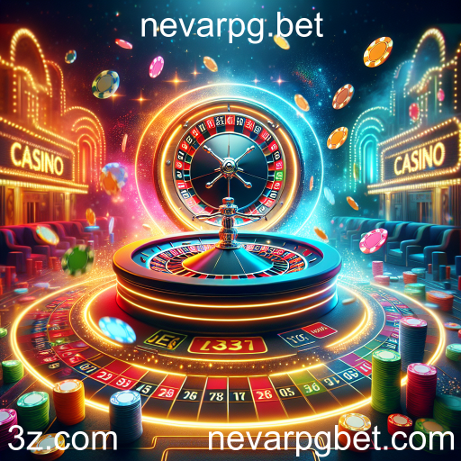 Descubra a Emoção da Roleta no Nevarpg.bet